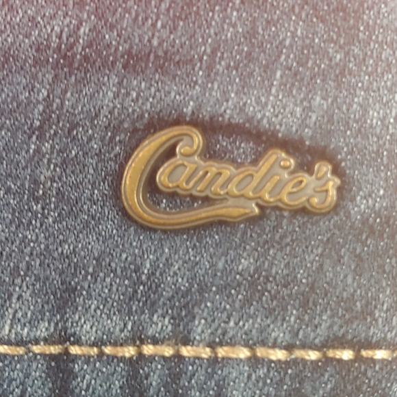 ☀SALE 4 for$20                Candies Crop Jeans - Picture 2 of 4